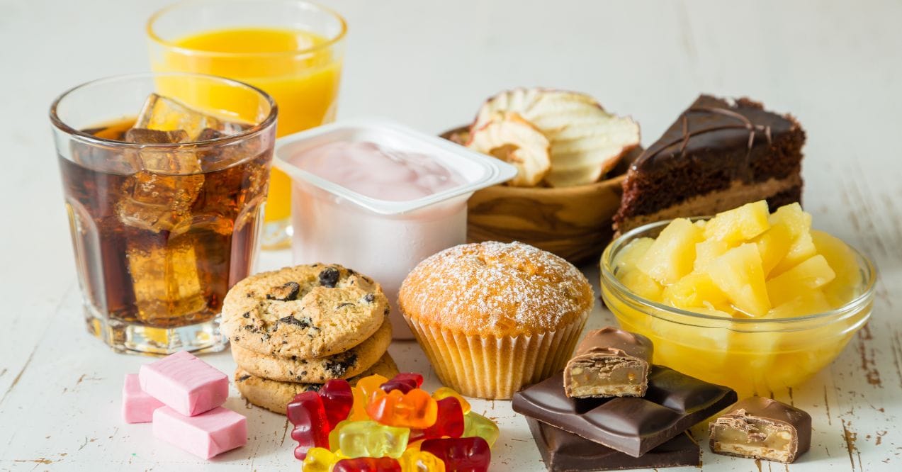 what foods raise cortisol levels?