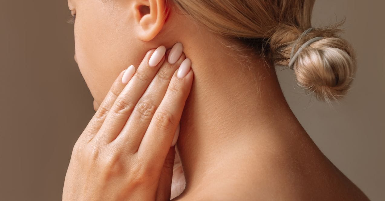 natural ways to ease swollen lymph nodes