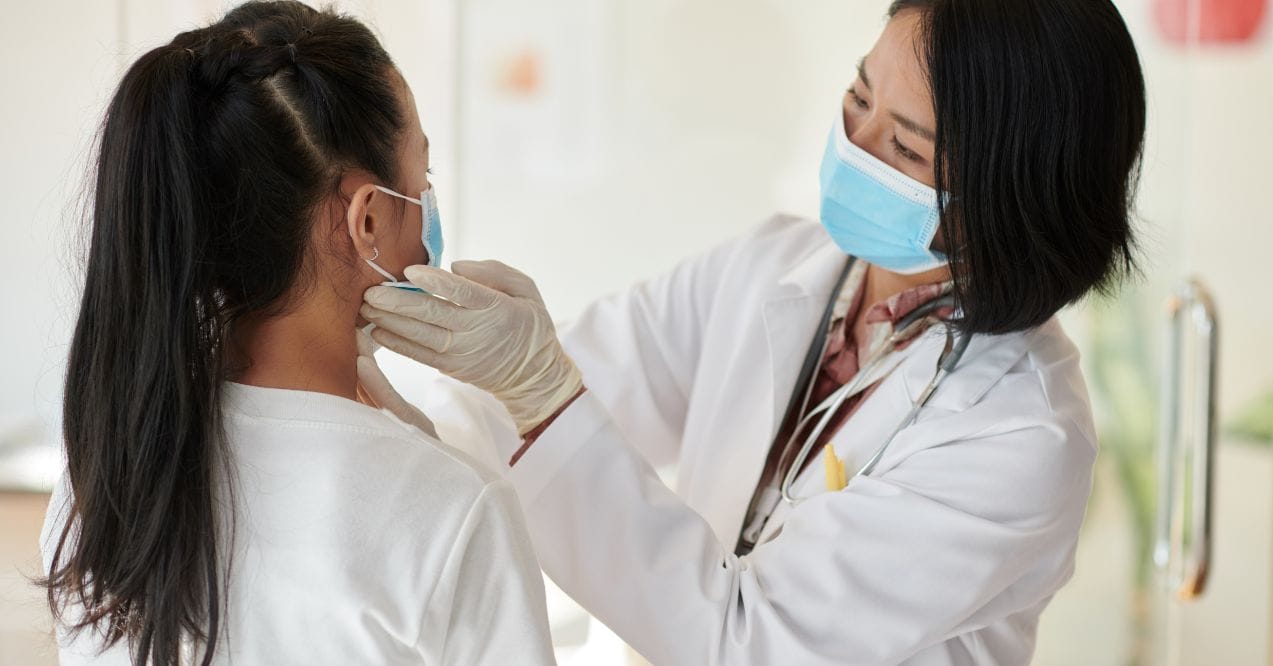 what causes swollen lymph nodes?