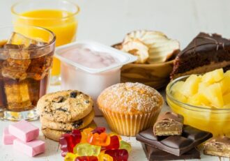 what foods raise cortisol levels?
