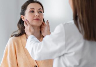 can allergies cause swollen lymph nodes?